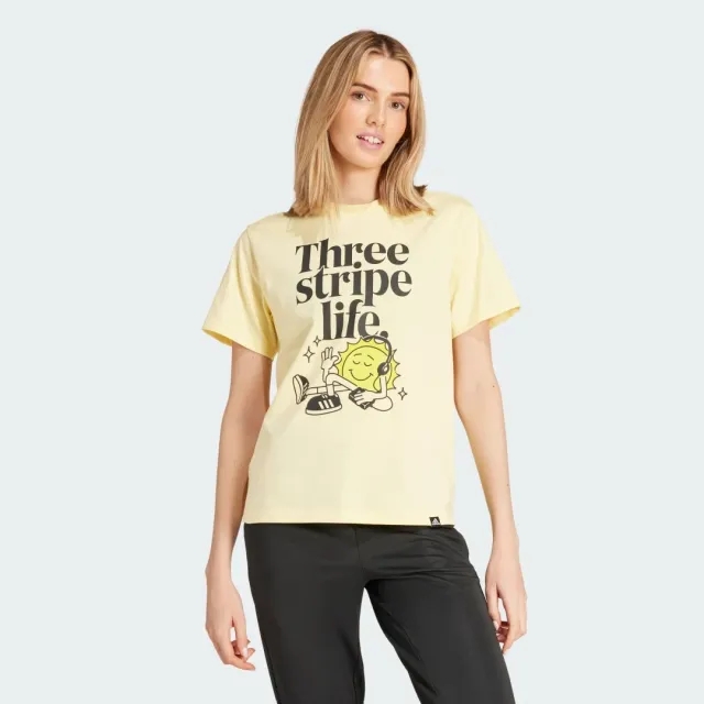 adidas Positivity Graphic T-Shirt