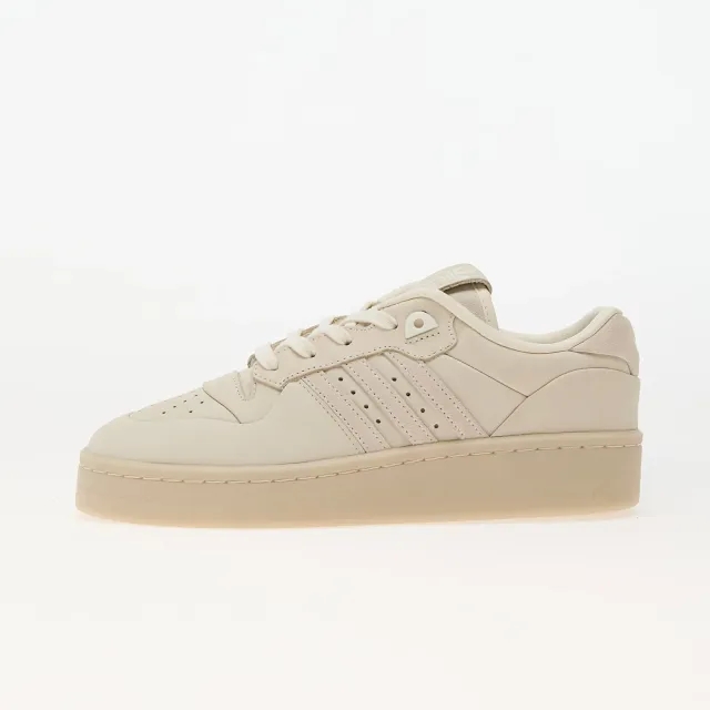 adidas Originals Sneakers Adidas Rivalry Lux Low W Cream White/ Cream White/ Aluminium Eur 41 1/3