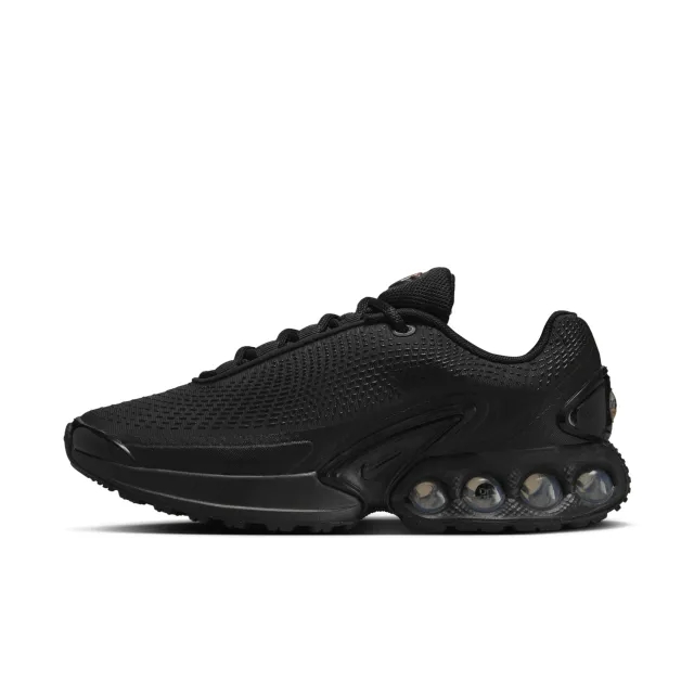Nike Air Max Dn Women's Shoes - Black