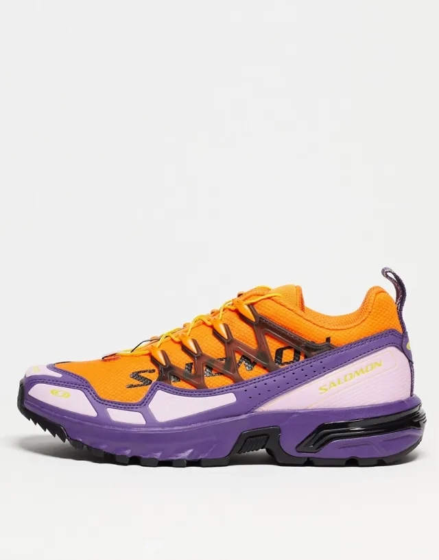 Salomon ACS Men Shoes - Orange