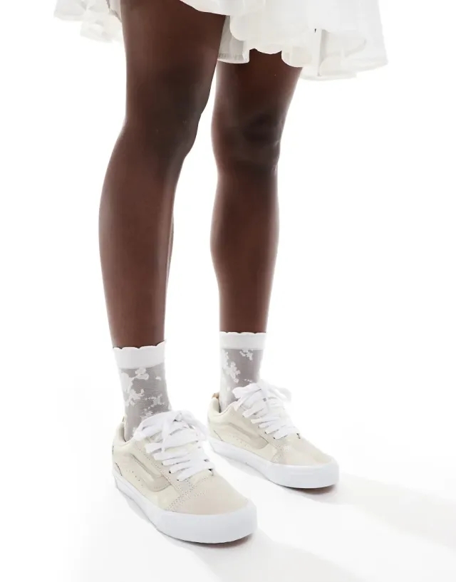 Vans Knu Skool Trainers