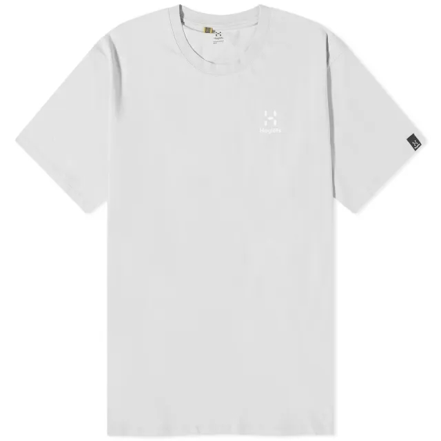 Haglöfs Haglofs Camp T-Shirt Stone Grey
