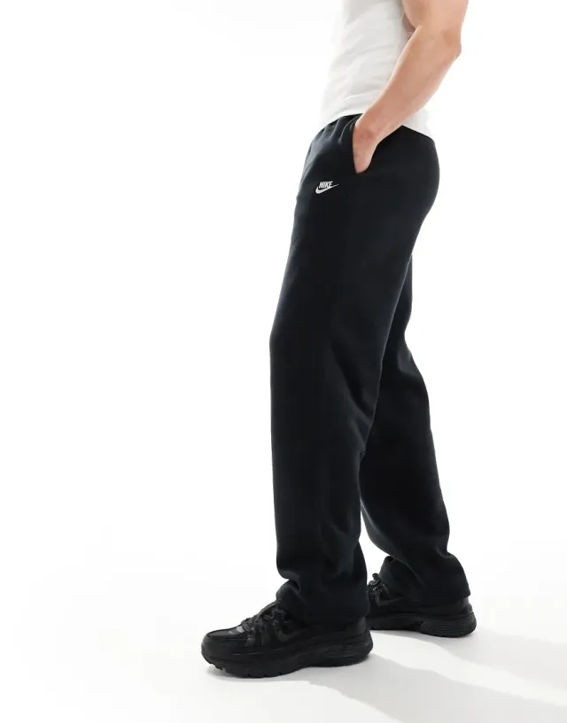 Nike Bungee Joggers, Black