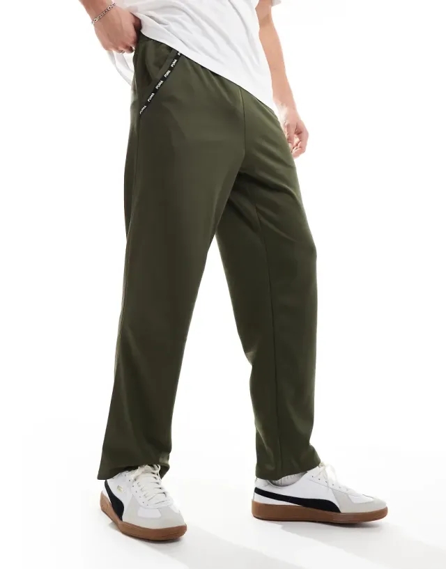 Puma Fit Taped PWRFleece Lite Joggers