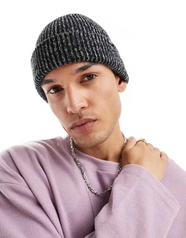 Vans - Core Basics Beanie, Man, Grey