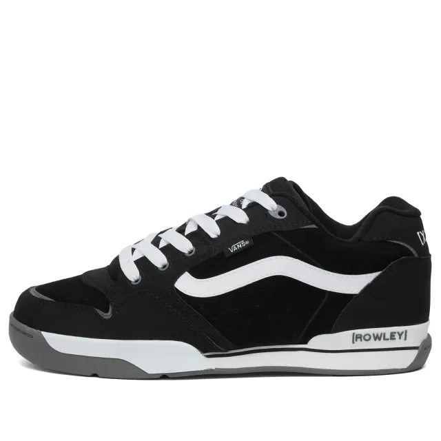 Vans Men's Rowley XLT Black/White