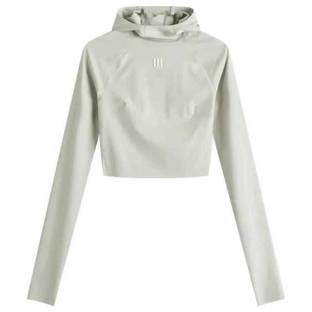Adidas x Fear Of God Athletics Scuba Hoody Sesame