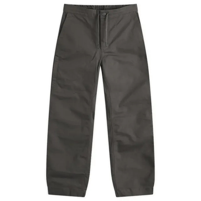 Patagonia Men's Twill Traveler Pants Forge Grey