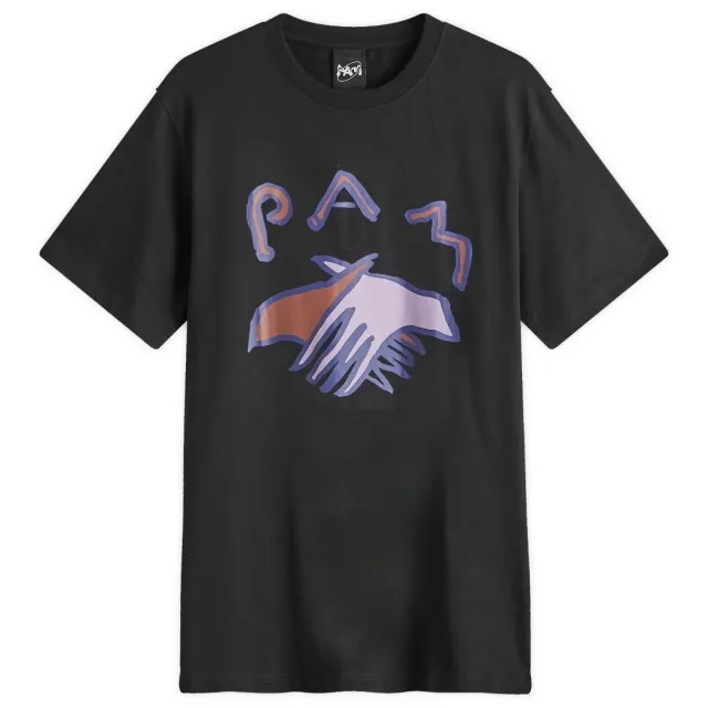 P.A.M. Men's Nice Touch T-Shirt Black