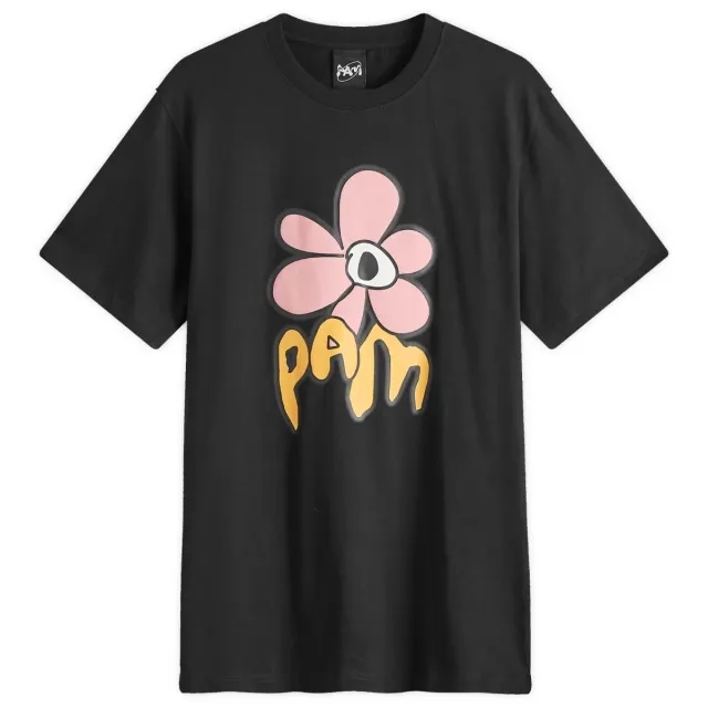 P.A.M. Men's Gestures T-Shirt Black