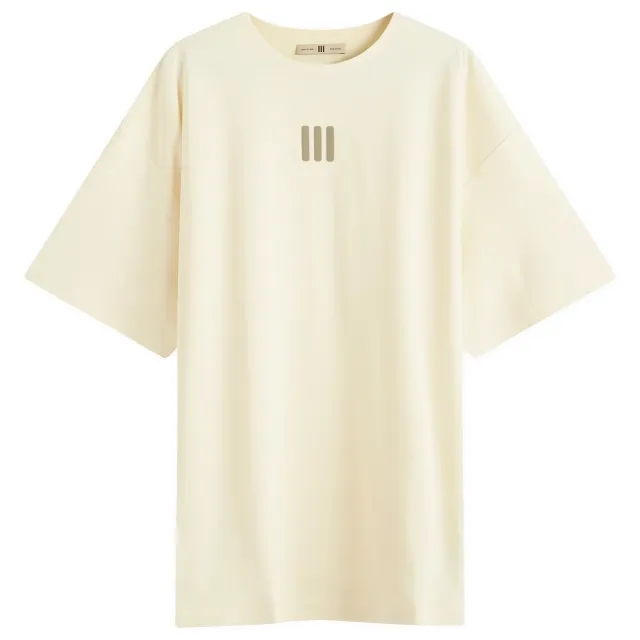 Adidas x Fear Of God Athletics Perform S/S T-Shirt Pale Yellow