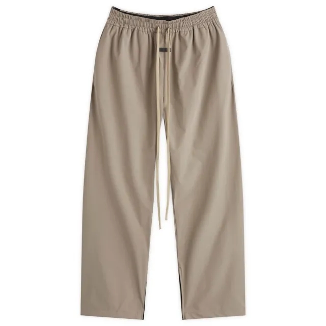 Fear of God Men's Poly Nylon Track Pants Deer