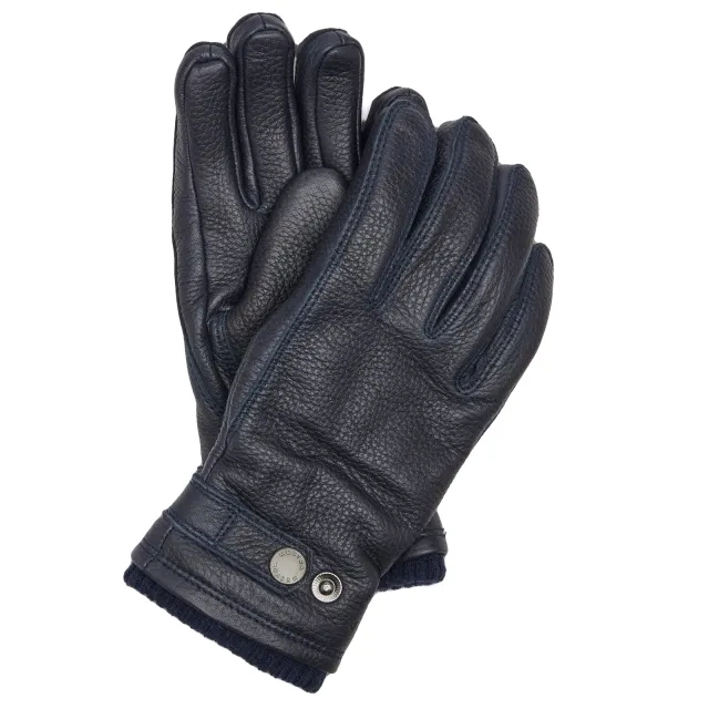 Hestra Men's Elk Utsjö Glove Navy