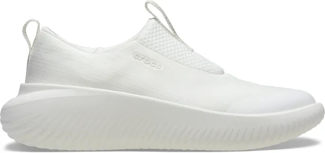 Crocs | Unisex | Mellow Ease | Sneakers | White / White | M12
