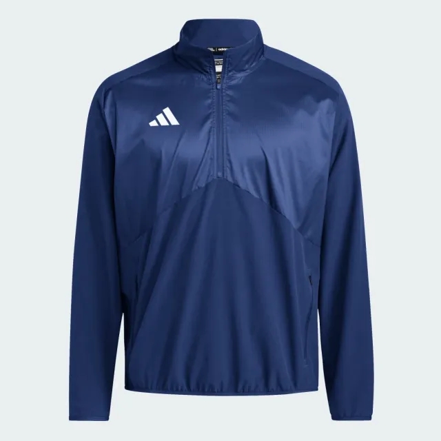 adidas Training Sideline Woven 1/4-Zip Top