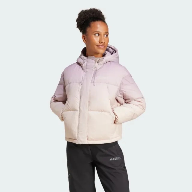adidas Xploric WIND.RDY Gradient Goose Down Jacket