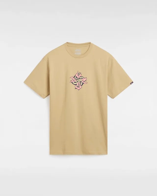 Vans Orbits T-Shirt (Incense) Men Beige