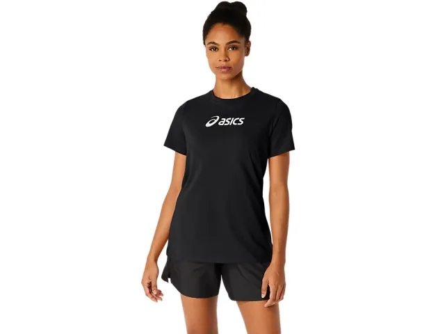 Asics Asics Logo Ss Tee