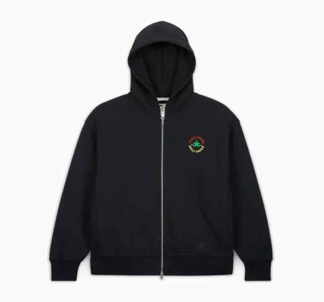 Converse X DAILY PAPER HOODIE