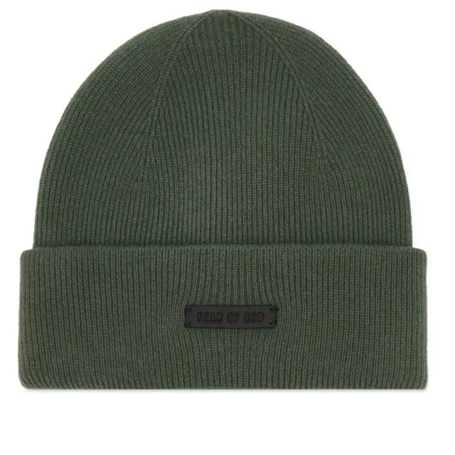 Fear Of God Beanie Eucalyptus Universal