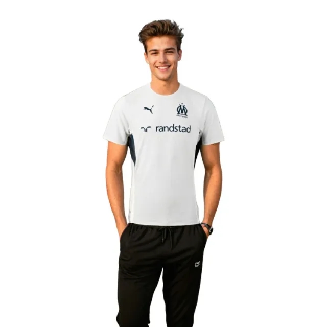 Puma Olympique de Marseille 24 25 Training Shirt