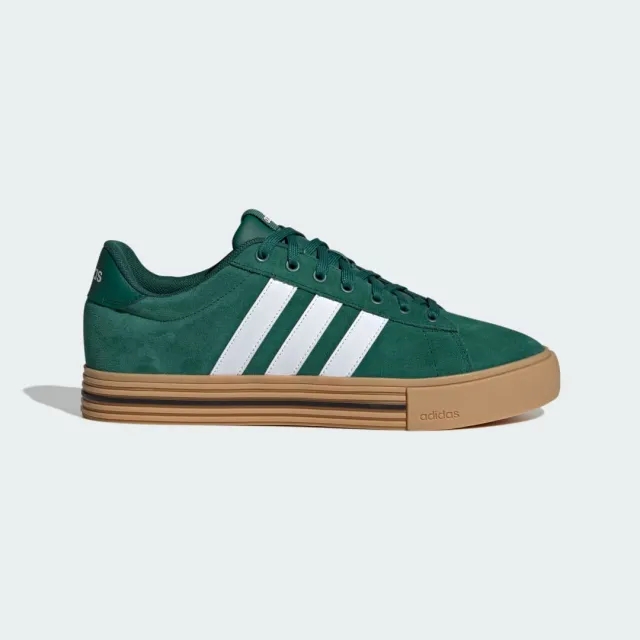 adidas  DAILY 4.0  men's Shoes (Trainers) in Green