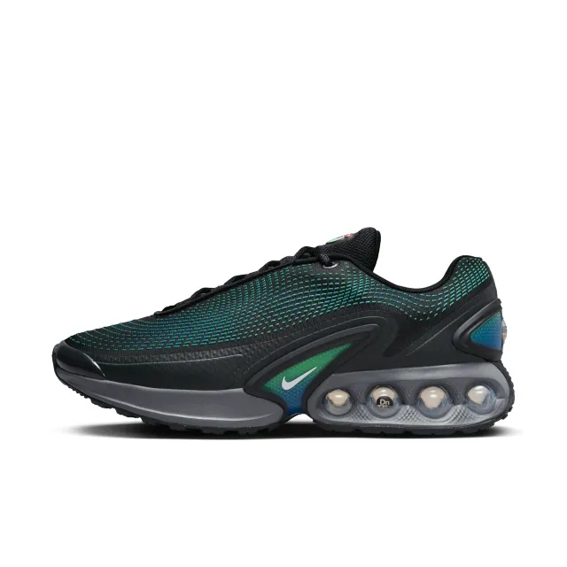Nike Air Max Men Shoes - Black
