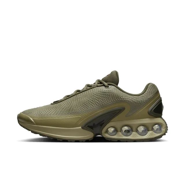 Nike Air Max Dn Shoes - Green - Recycled Content Minimum