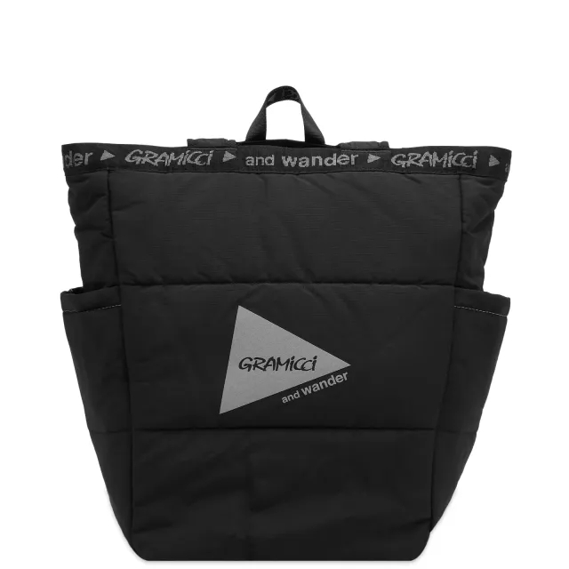 Gramicci Padded 2Way Pack - Black