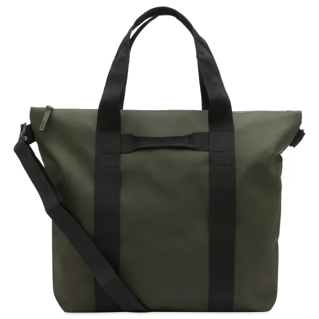 Rains Men's Tote Bag Green