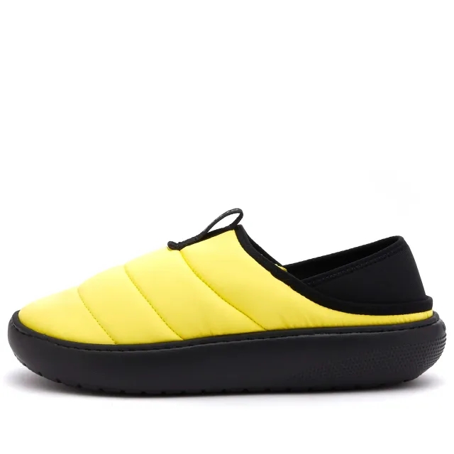 Crocs Classic Puff Moc Cyber Yellow/Multi