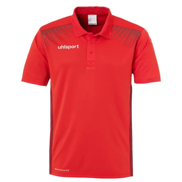 Uhlsport Goal Short Sleeve Polo