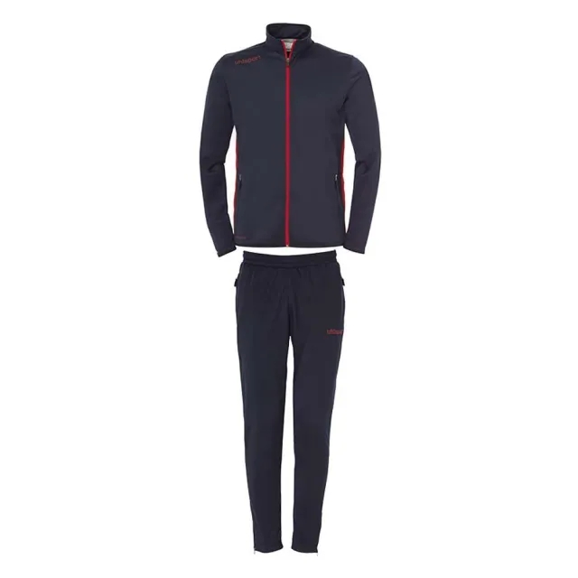 Uhlsport Classic Top And Bottoms Essential Tracksuit Jacket