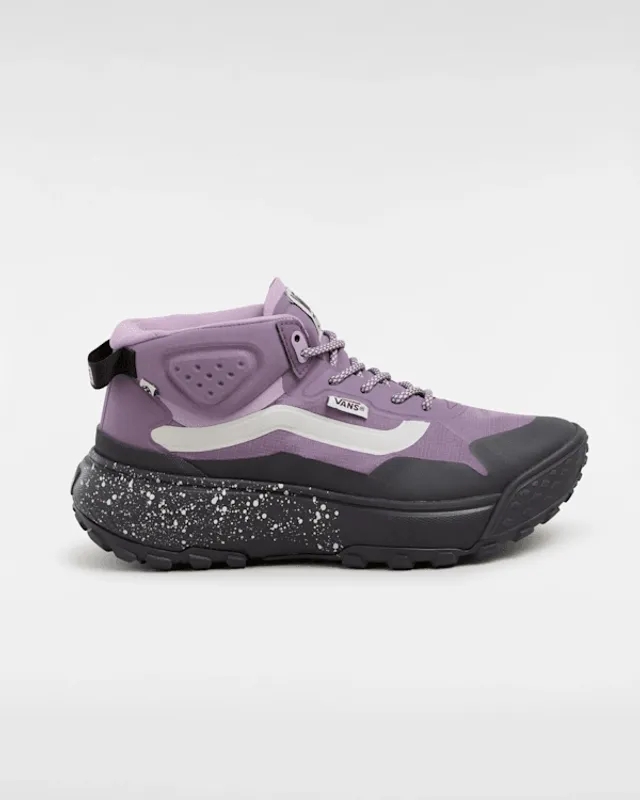 Vans - Mte Crosspath Mid Shoes, Man, Purple