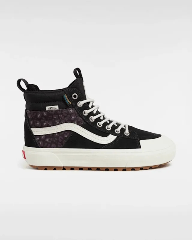 Vans - Mte Sk8-Hi Waterproof Shoes, Man, Black