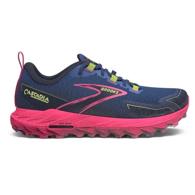 Brooks Cascadia 18 Women's Trail Running Shoes - AW24