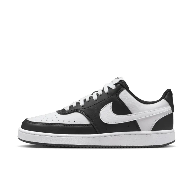 Nike Court Vision Low Next Nature Women's Shoes - Black - Recycled Content Minimum