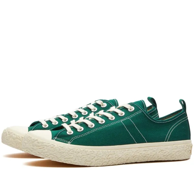 YMC Men's Low Sneaker Green
