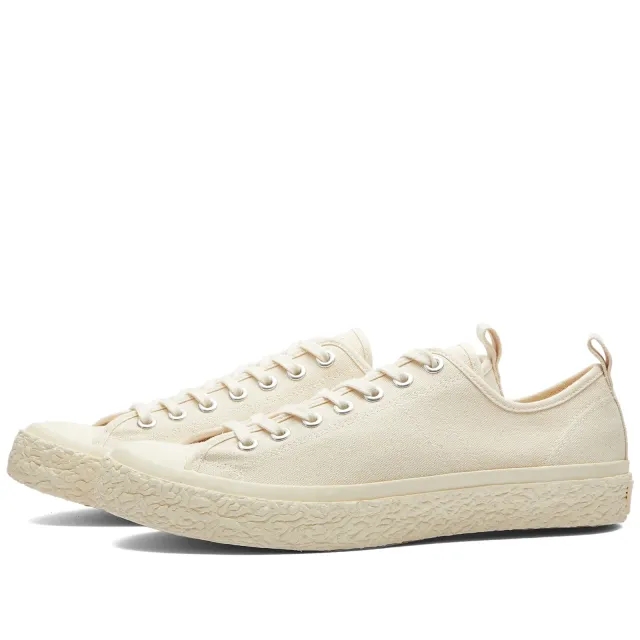 YMC Men's Low Sneaker Off-White