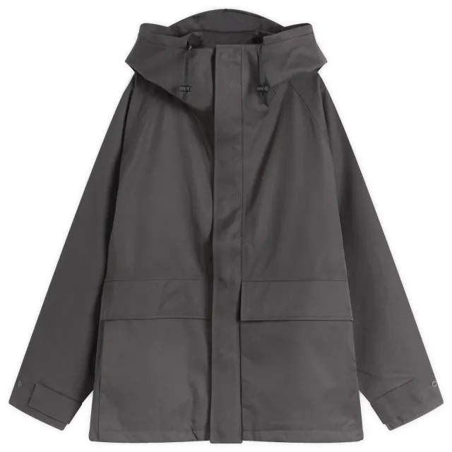 Nanamica Men's 2L Gore-Tex Cruiser Jacket Charcoal