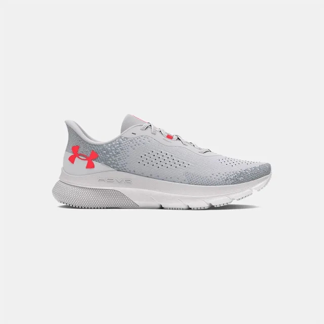 Under Armour Women's UA HOVR Turbulence 2 Running Shoes - Halo Grey/Mod Grey -  Size: UK 8