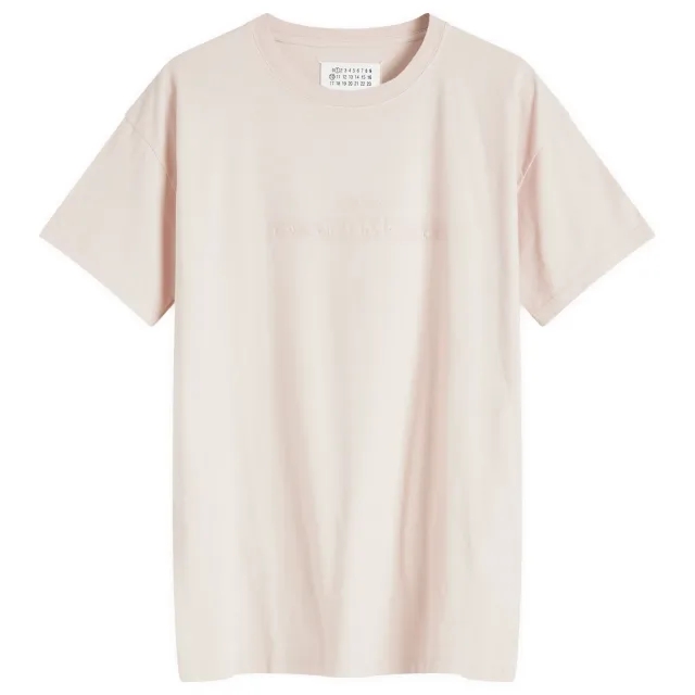 Maison Margiela Women's T-Shirt Pink