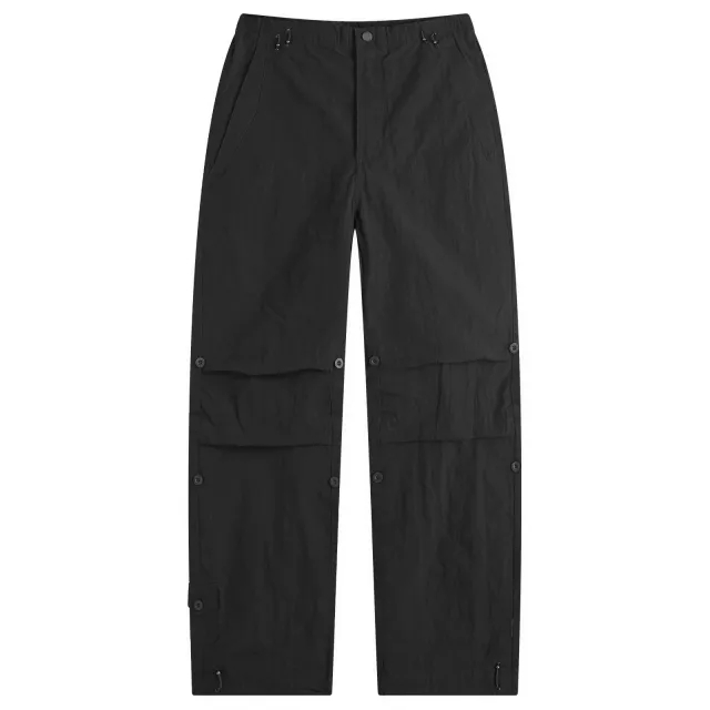 Maharishi Men's Loose Snopant Black