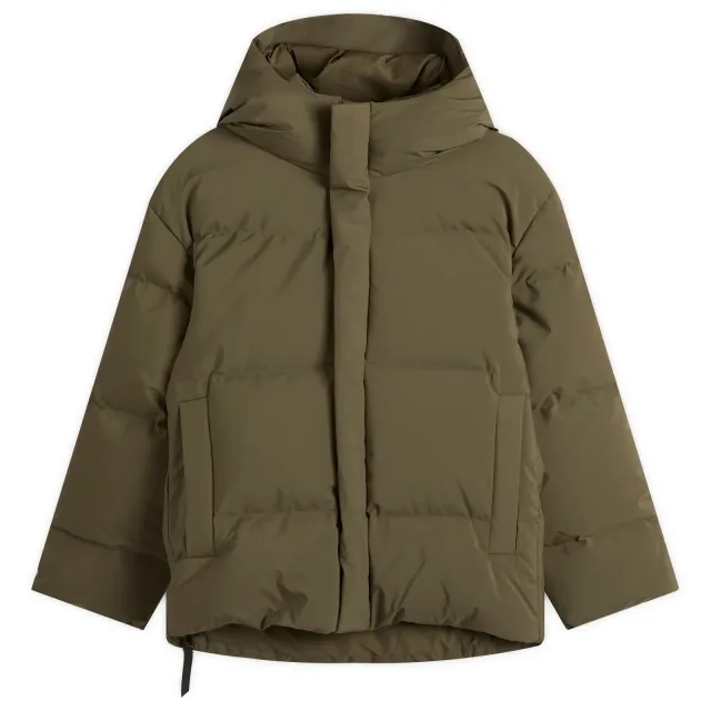 Blaest Men's Grotli Down Jacket Grape Leaf