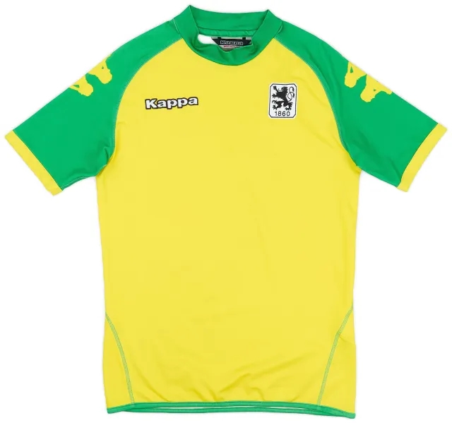 Kappa 2006-07 1860 Munich Away Shirt - 8/10 - (M)