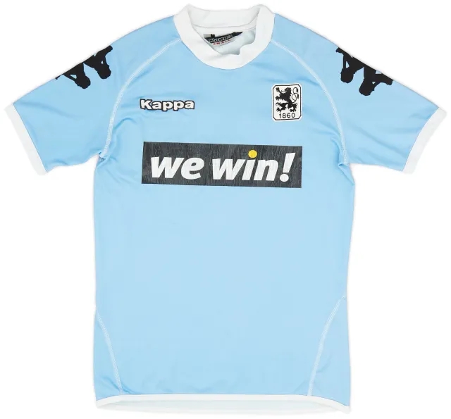 Nike 2006-07 1860 Munich Home Shirt - 6/10 - (S)