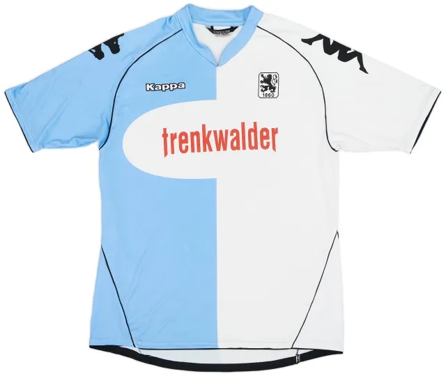 Kappa 2007-08 1860 Munich Home Shirt - 6/10 - (XXL)