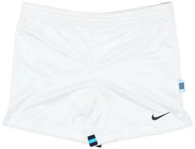 Nike 1996-97 1860 Munich Home Shorts - 6/10 - (S)