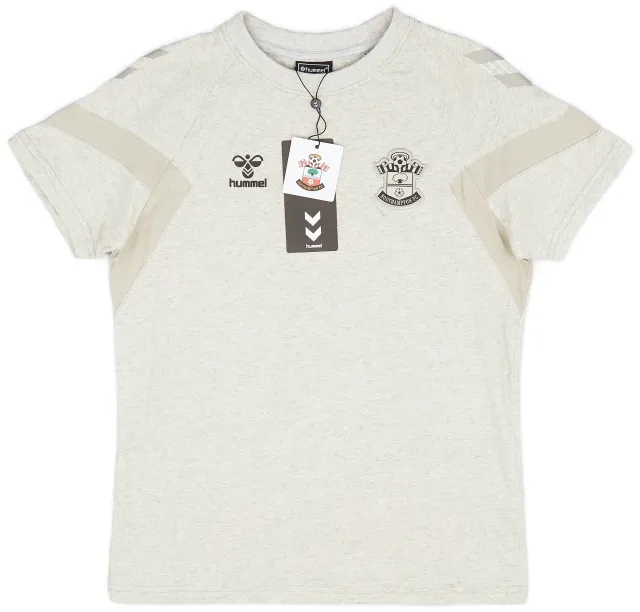 2023-24 Southampton Hummel Travel Tee (14 Years)