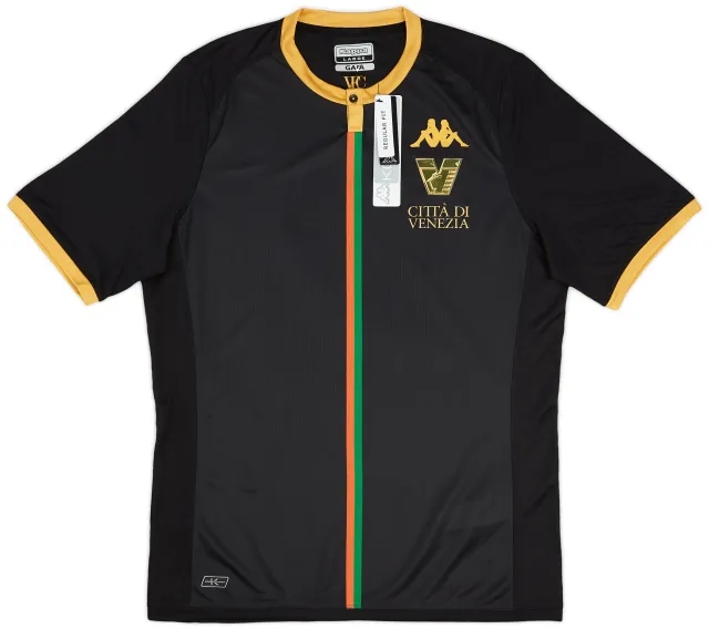 Kappa 2023-24 Venezia Home Shirt (M)